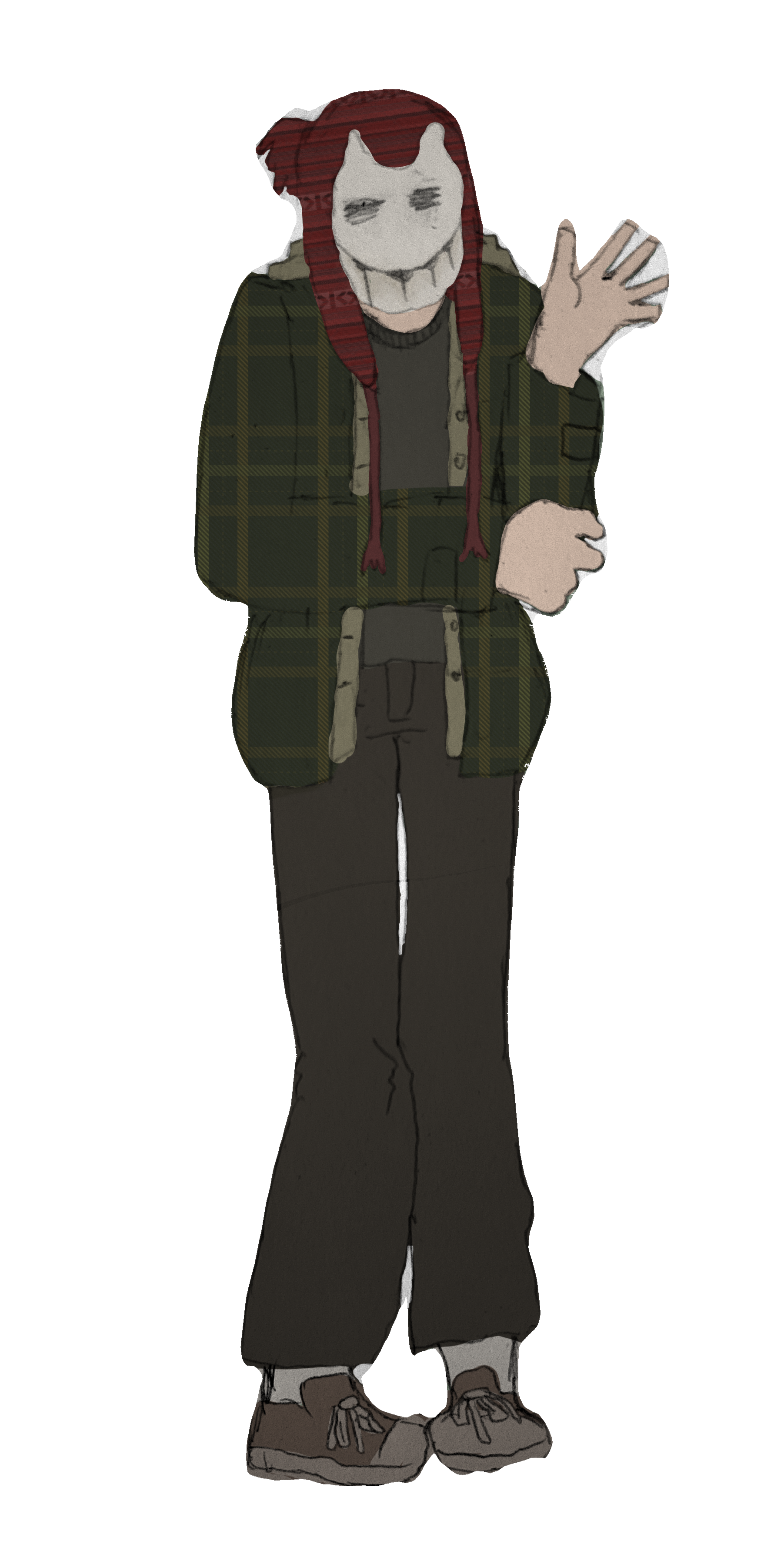 a self-insert of mine, maestro. november 8th, 2023.