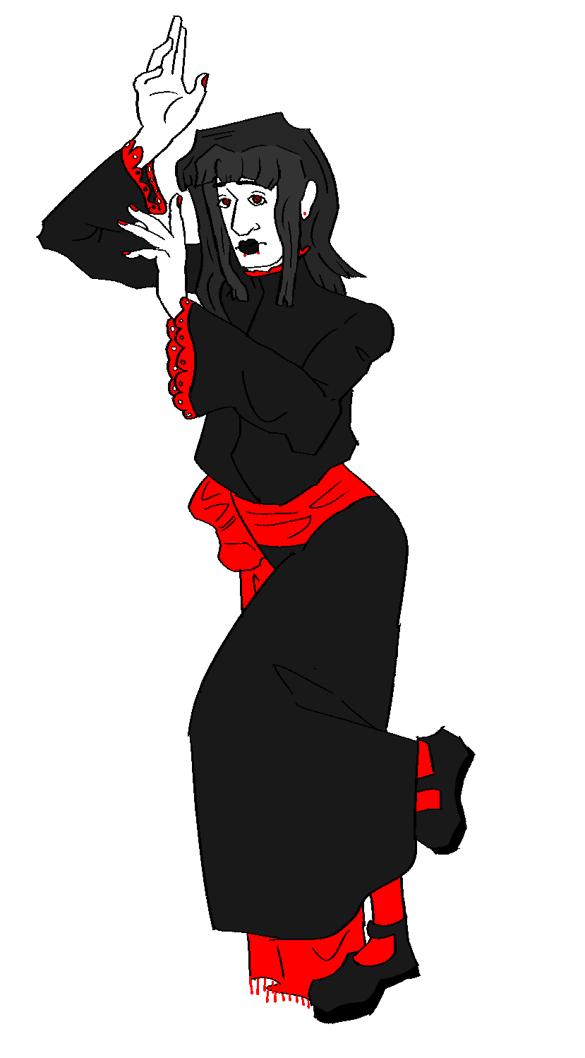 my interpretation of the synthv mai2. october 12th, 2025.