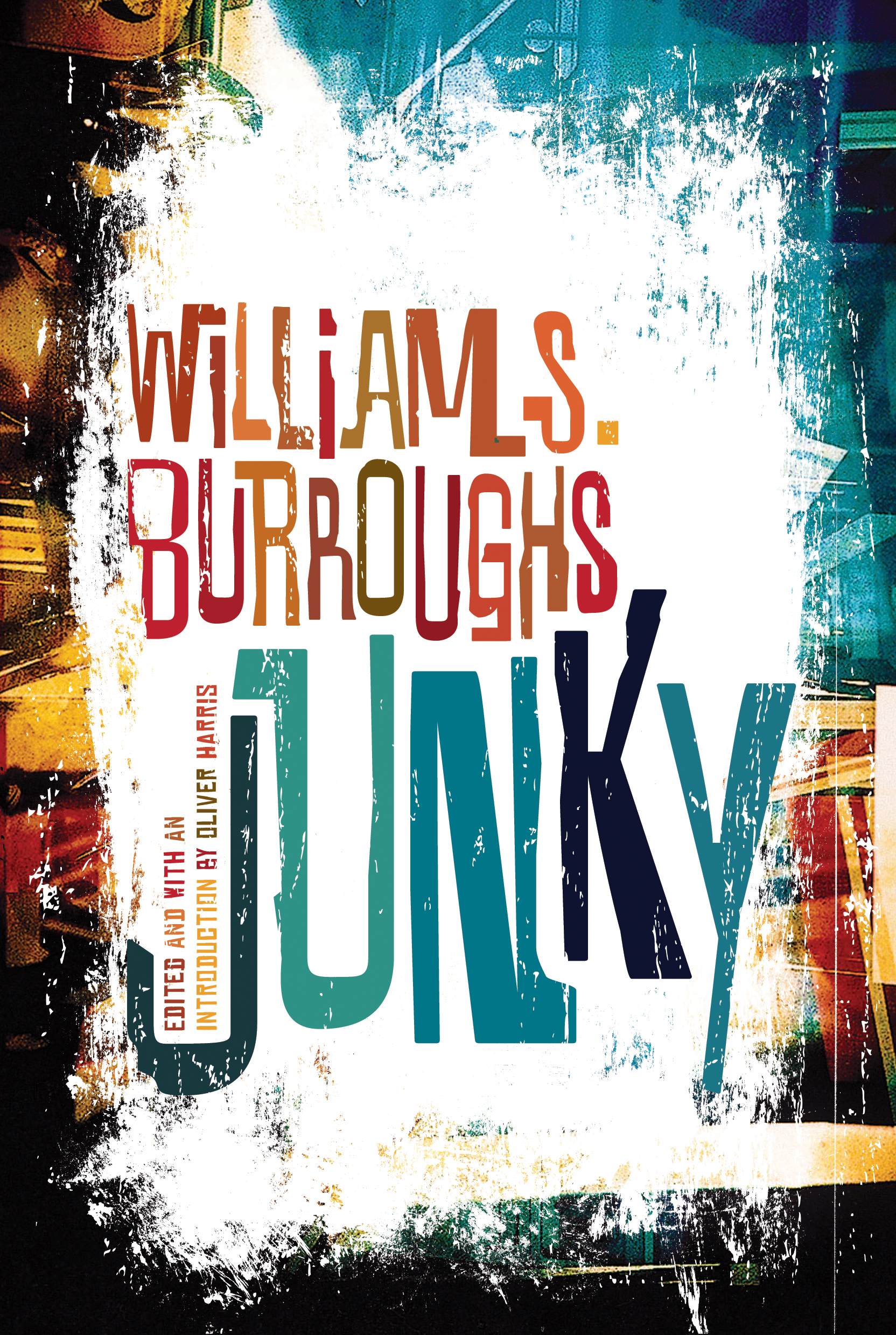 junky by william burroughs