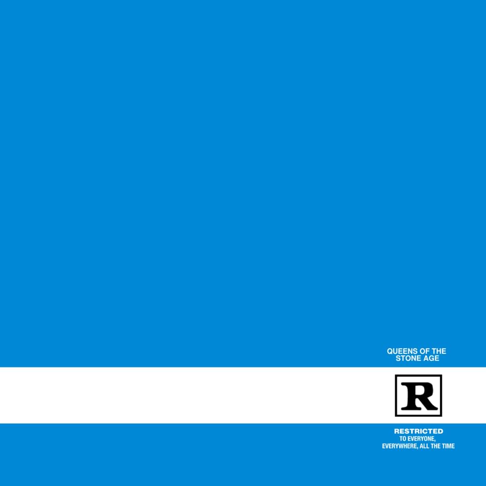 rated r by queens of the stone age cover